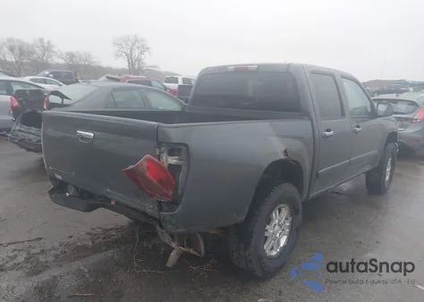 2009 Chevrolet Colorado Lt z USA, uszkodzony, nr VIN 1GCDT13E198132382